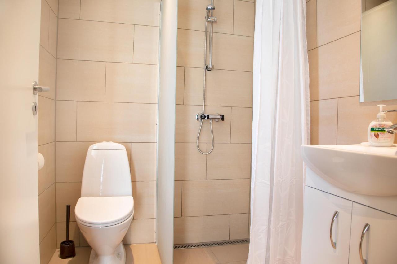 Feriebyens Bed & Breakfast Rodvig Екстер'єр фото