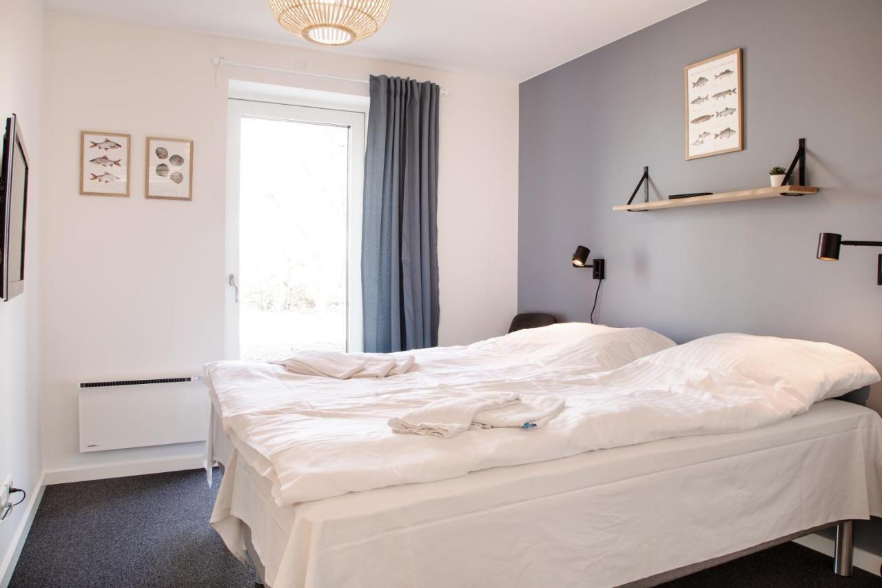 Feriebyens Bed & Breakfast Rodvig Екстер'єр фото
