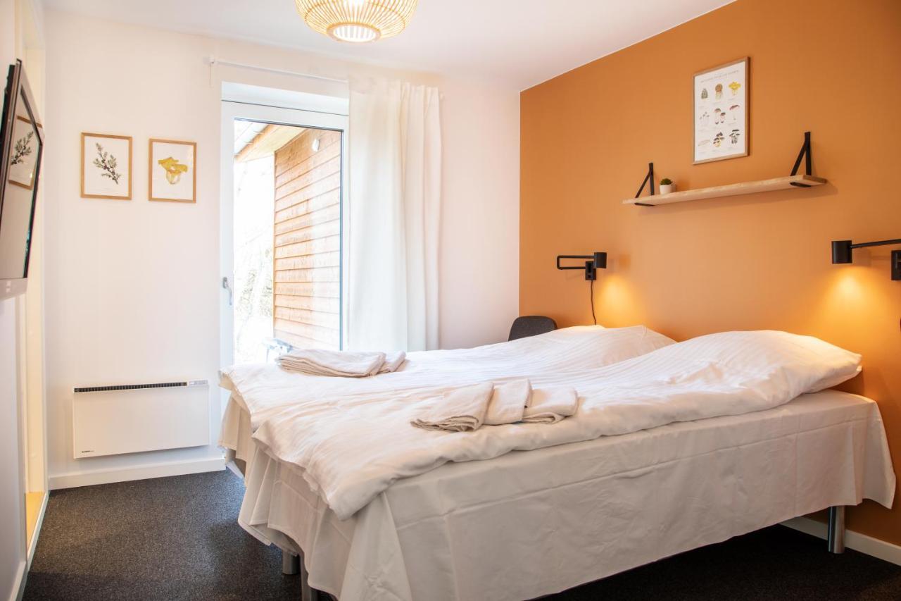 Feriebyens Bed & Breakfast Rodvig Екстер'єр фото
