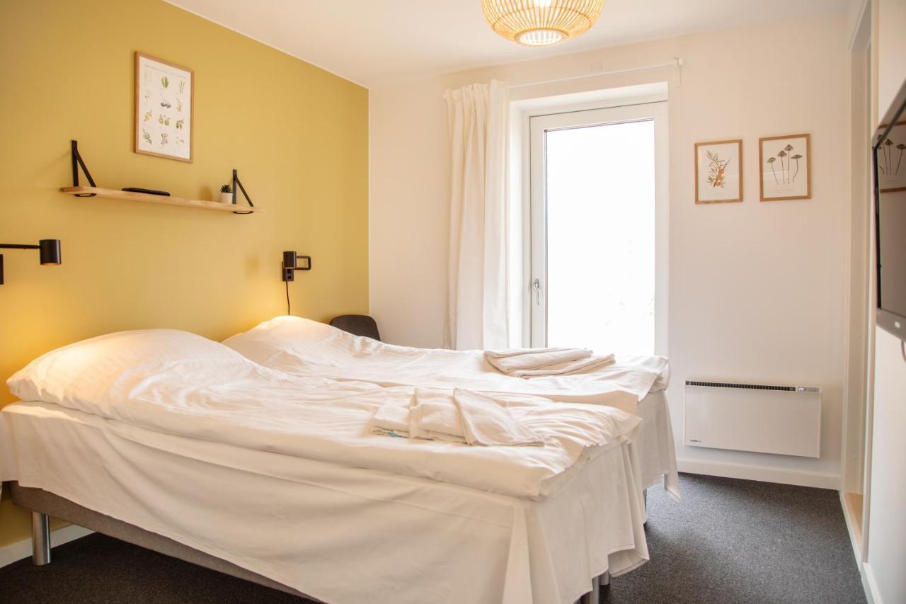 Feriebyens Bed & Breakfast Rodvig Екстер'єр фото